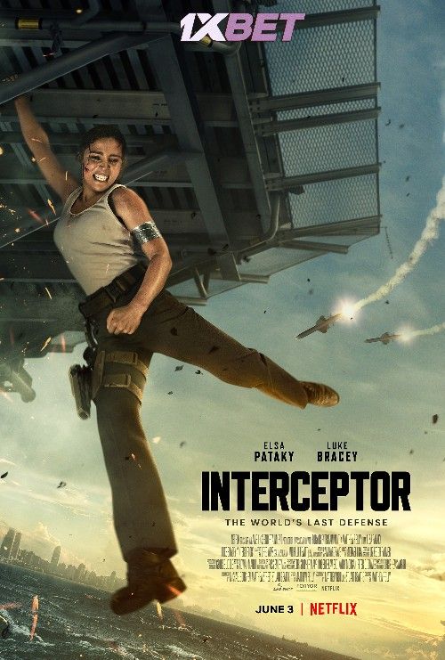 poster of Interceptor (2022) Tamil [Voice Over] Dubbed WEBRip